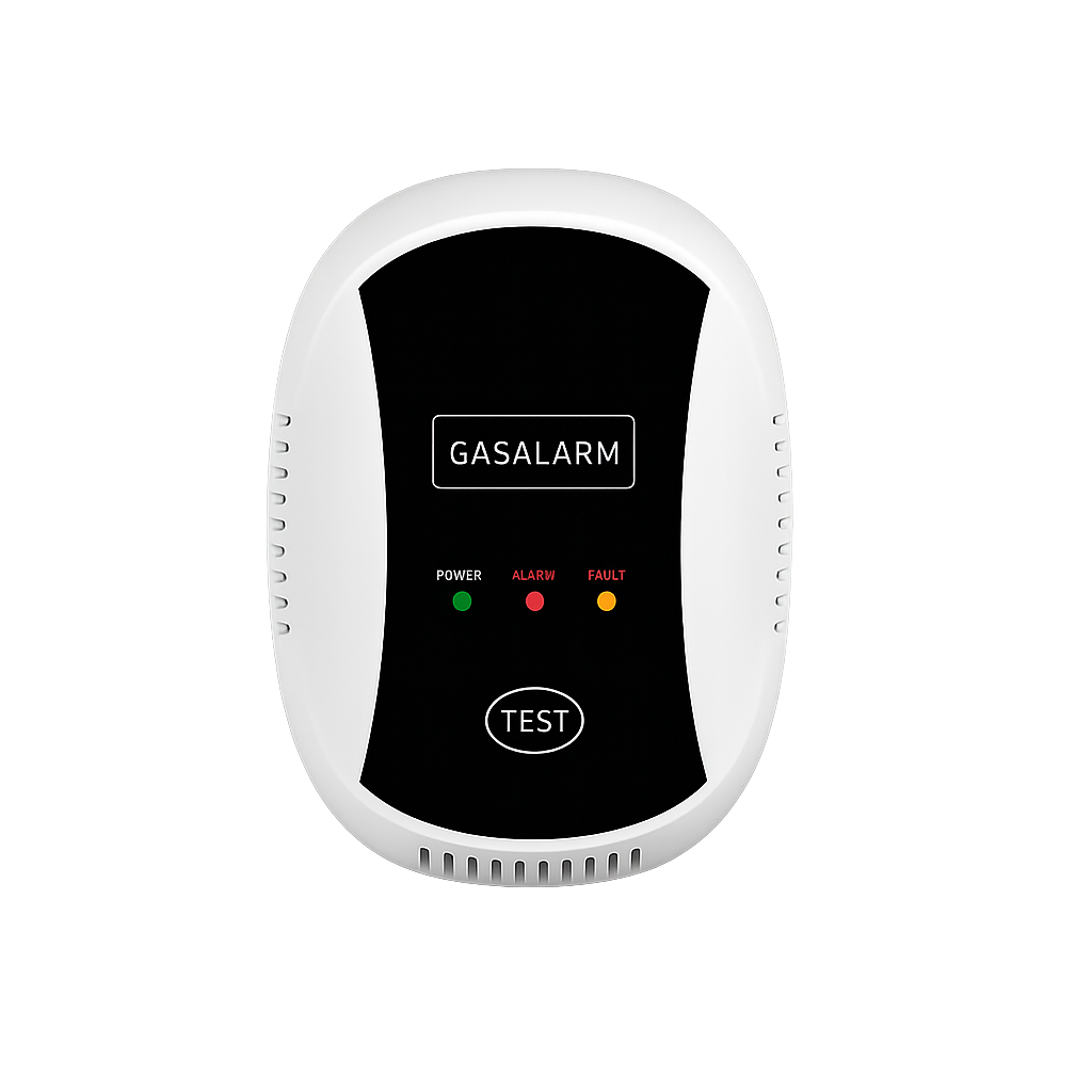 <h2>Sekura Gas Sensor</h2>