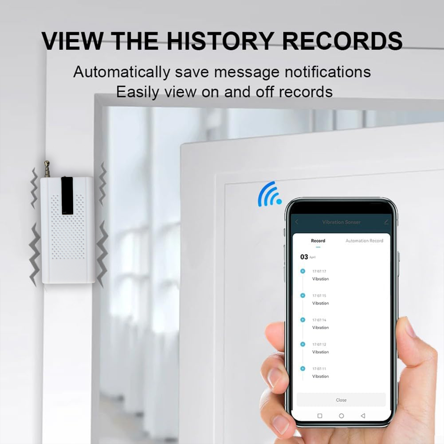 <h2>Sekura Glass Sensor</h2> - Image 2